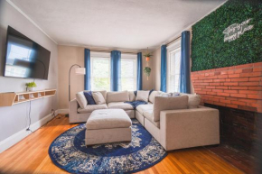 Boston 3BD-Walk to Train station-Beach-Near Airport